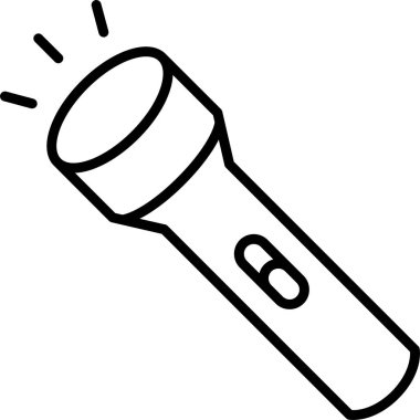 Mikrofon. Web simgesi basit tasarım