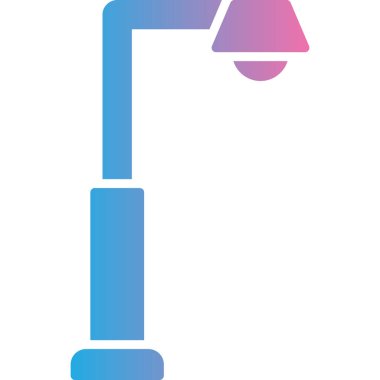 lamba ikonu vektör illüstrasyonu