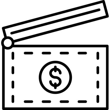 para dolar para birimi simgesi