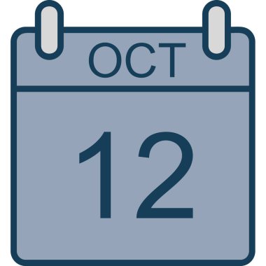 Ekim 21 - 12 Tek Takvim