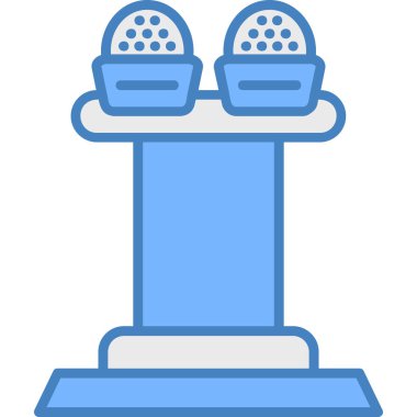 Pasta fırını simgesi