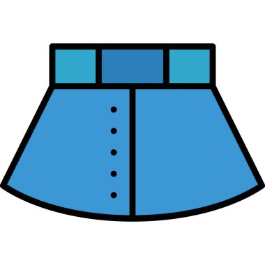 Kolayca düzenleyebilen veya değiştirebilen vektör simgesini kısaltır