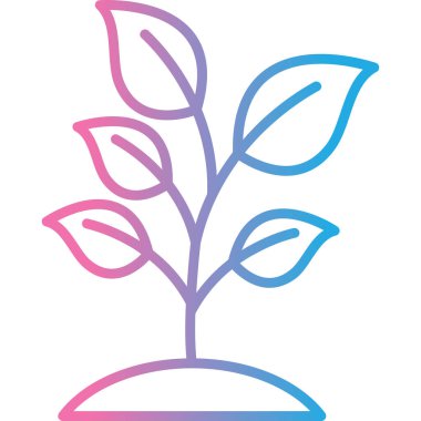 Vektör illüstrasyonu, simge ögesi arkaplanı