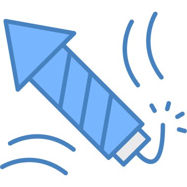 Bir kağıt düzlem simgesi, vektör illüstrasyonuName