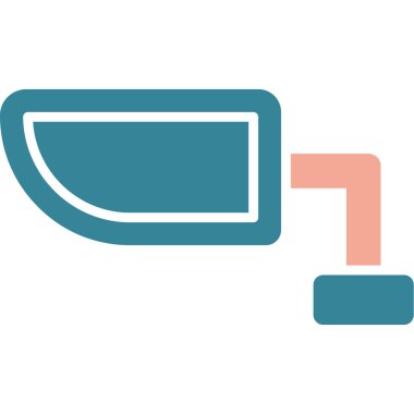 bilgisayar simgesi vektör illüstrasyonu