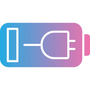 Fiş. Web simgesi basit illüstrasyon