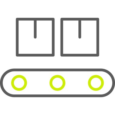 usb kablo simgesi beyaz arkaplanda izole edildi. vektör illüstrasyon simgesi.