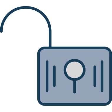 ses hoparlörü vektör simgesi