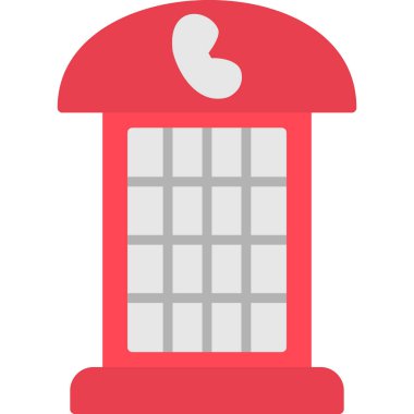 Alarm simgesi vektör işareti