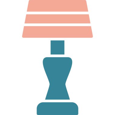 lamba ikonu vektör illüstrasyonu