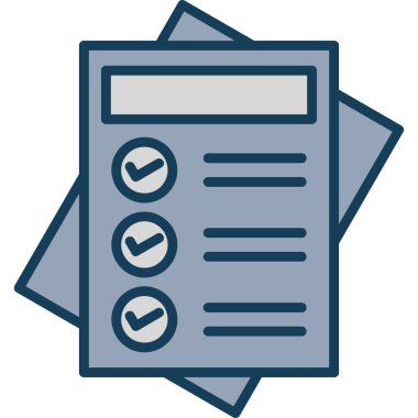 E-posta. Web simgesi basit illüstrasyon