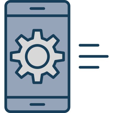 Mobil Ayarlama. Basit tasarım