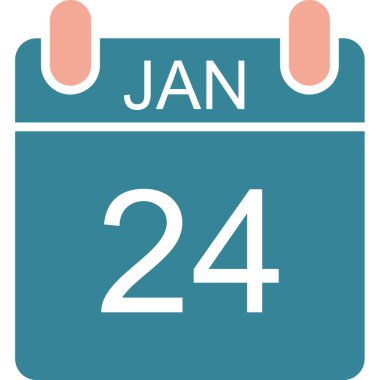 Tek günlük takvimde 25 Ocak tarihi