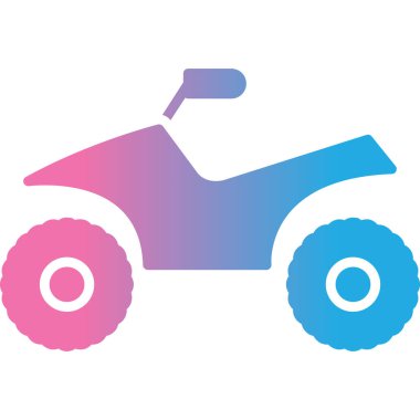 bebek oyuncağı araba vektör simgesi tasarımı