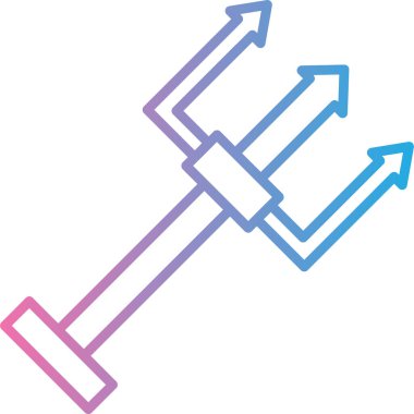 Ok. Web simgesi basit tasarım