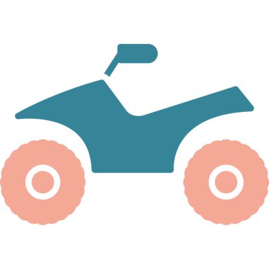 Motosiklet simgesi vektörü beyaz arkaplanda izole edildi, bisiklet şeffaf işareti