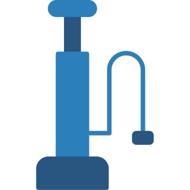 Modern simgenin vektör illüstrasyonu