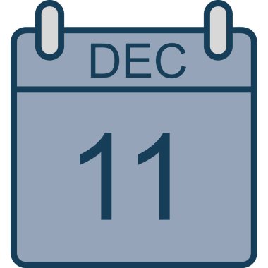 Takvim ile Aralık 21 0