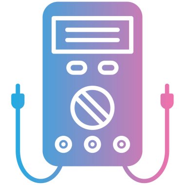 Modern b 'nin vektör illüstrasyonu eksik simgesi