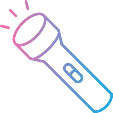 Mikrofon simgesinin vektör illüstrasyonu