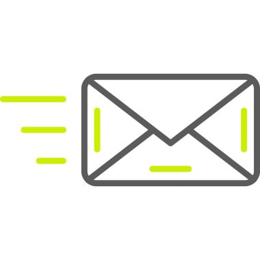 e- posta ileti simgesi