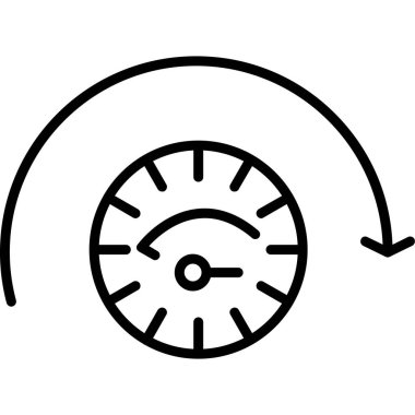 Pusula simgesi vektör resimlemesi