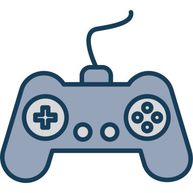 Oyun konsolu. Basit tasarım