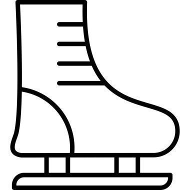 Çizme. Web simgesi basit illüstrasyon