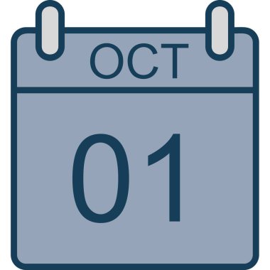 Takvim ile güncel değil simgesi