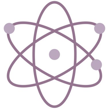 bilim yassı simge vektörü