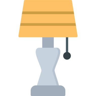 Lamba vektör web simgesi