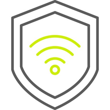 Seo simgesinin vektör illüstrasyonu