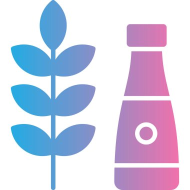 Gıda simgesinin vektör illüstrasyonu