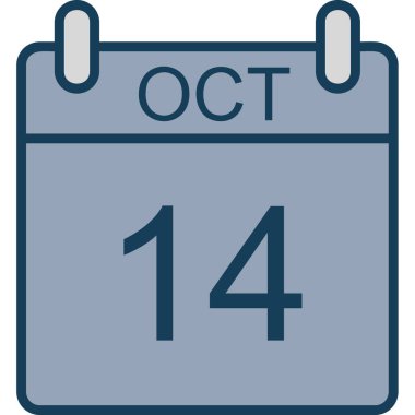 Bir takvim gösteren resim