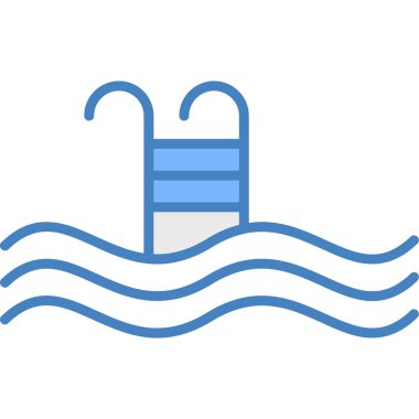 su havuzu renk simgesi