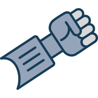 Elinde bir mektupla bir kağıt tutuyor.