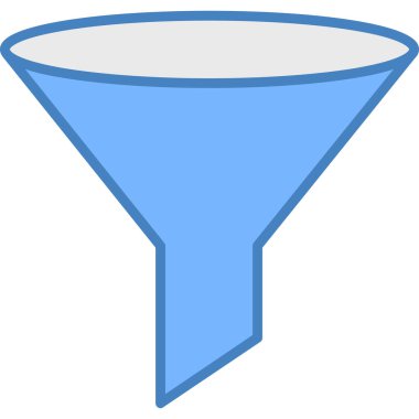 Mavi kuyruklu mavi bir cam.