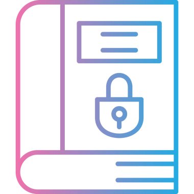 Web renk simgesi, vektör illüstrasyonu