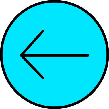 tasarım için vektör ok simgesi