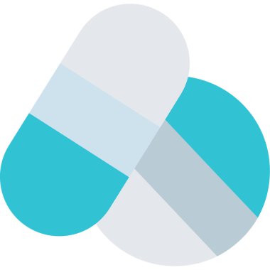 hap ilacı sağlık hizmeti simgesi