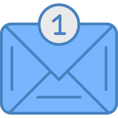 e- posta mektup simgesi