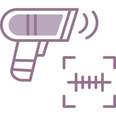 Klima simgesi doldurulmuş - taslak biçiminde