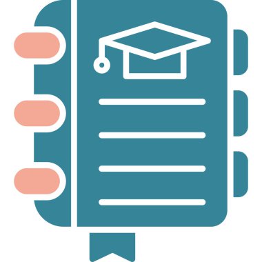 kitap eğitimi ikonu