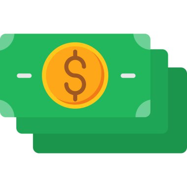 para vektör simgesi. düz biçim tasarımı