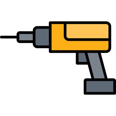 sondaj simgesi çizimi