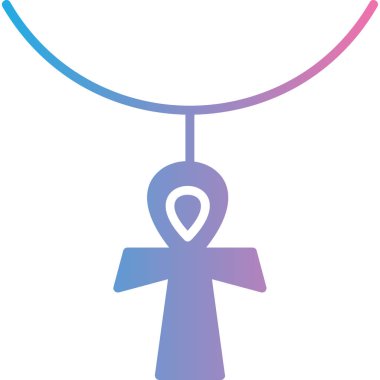 Bayrak. Web simgesi basit illüstrasyon