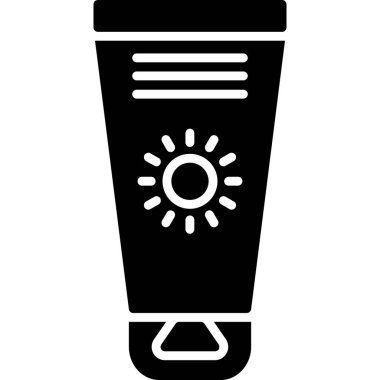 Sıcak kahve fincanı simgesi, basit stil.