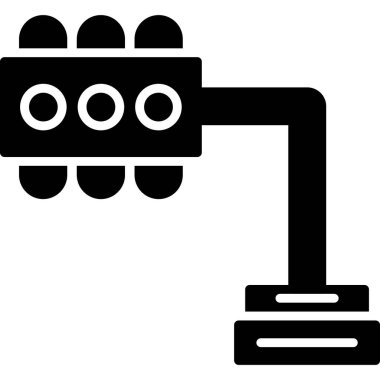 Kamera. Basit resimleme