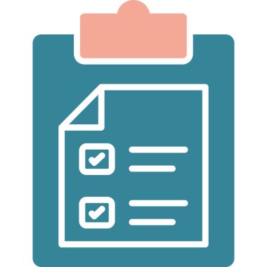 Pano. Web simgesi basit illüstrasyon