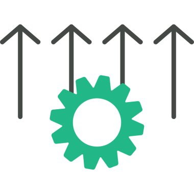 integral düz vektör sembolü
